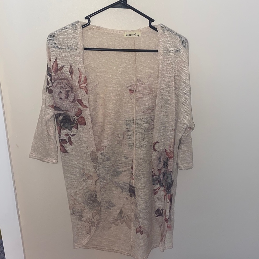 Women’s Duster